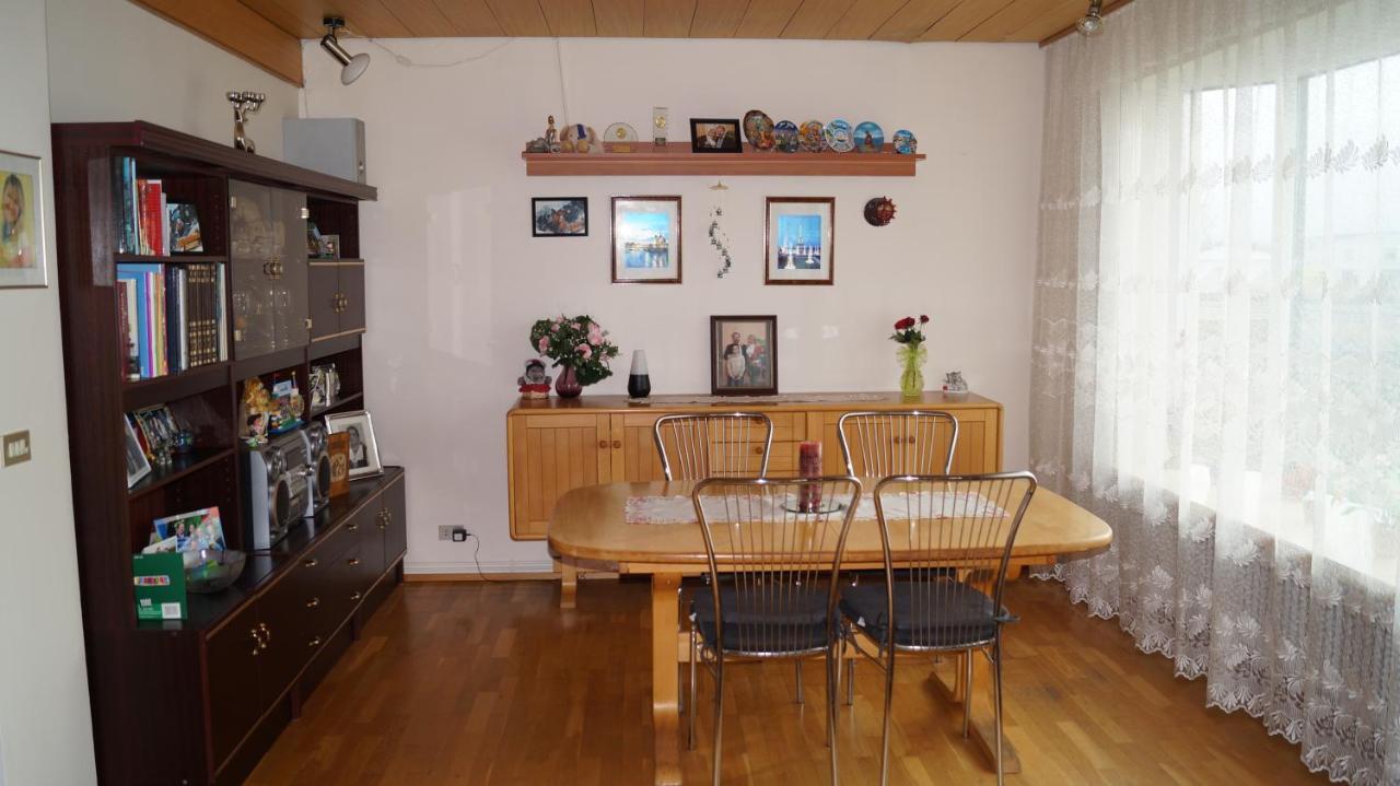 Twin Room With Shared Bathroom Njarthvik Екстериор снимка